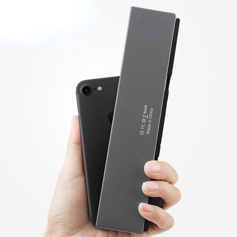 BOW Mini Folding Bluetooth Keyboard
